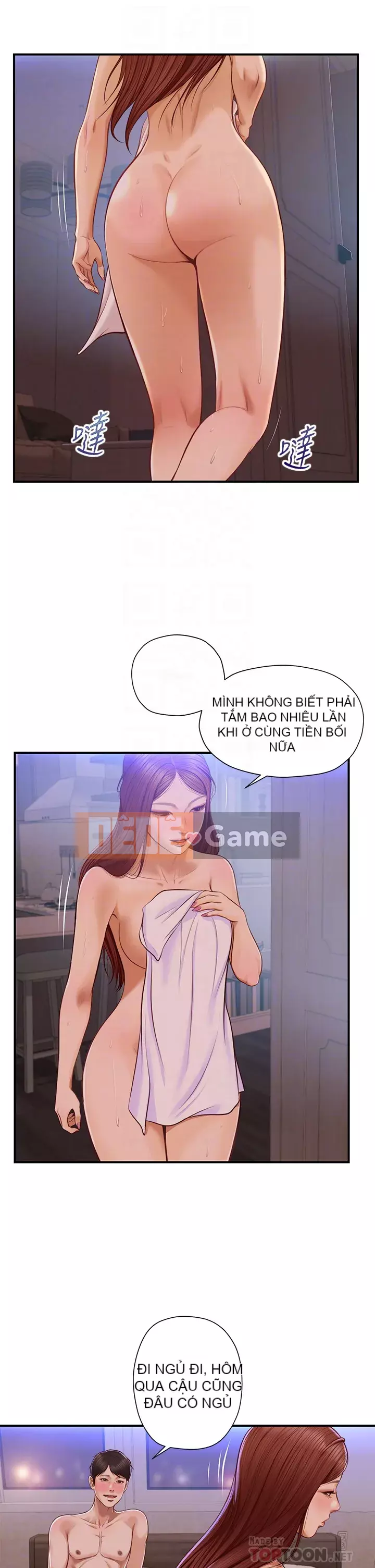 Sự sụp đổ của tình yêu thuần khiết Chương 18-19