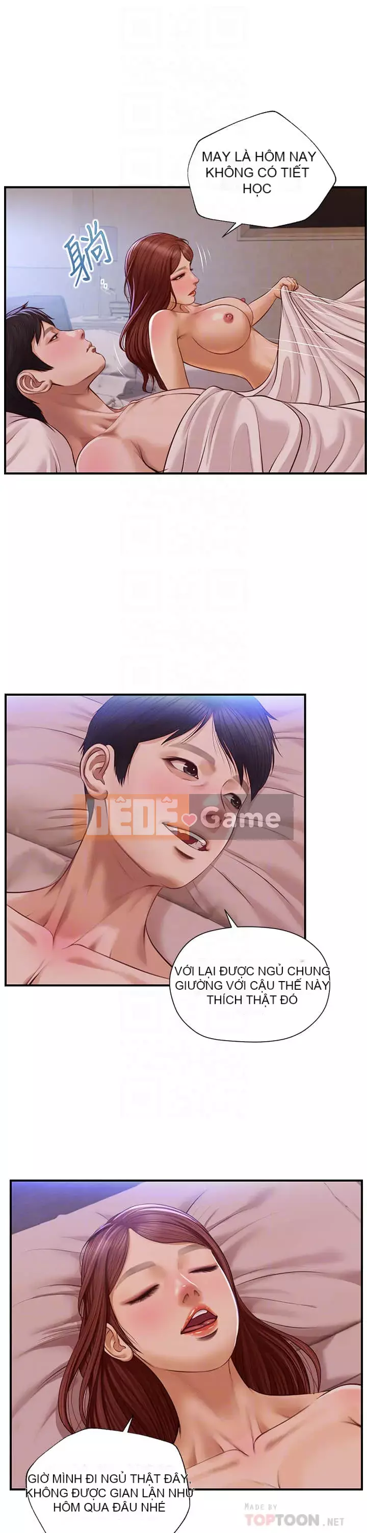 Sự sụp đổ của tình yêu thuần khiết Chương 18-19