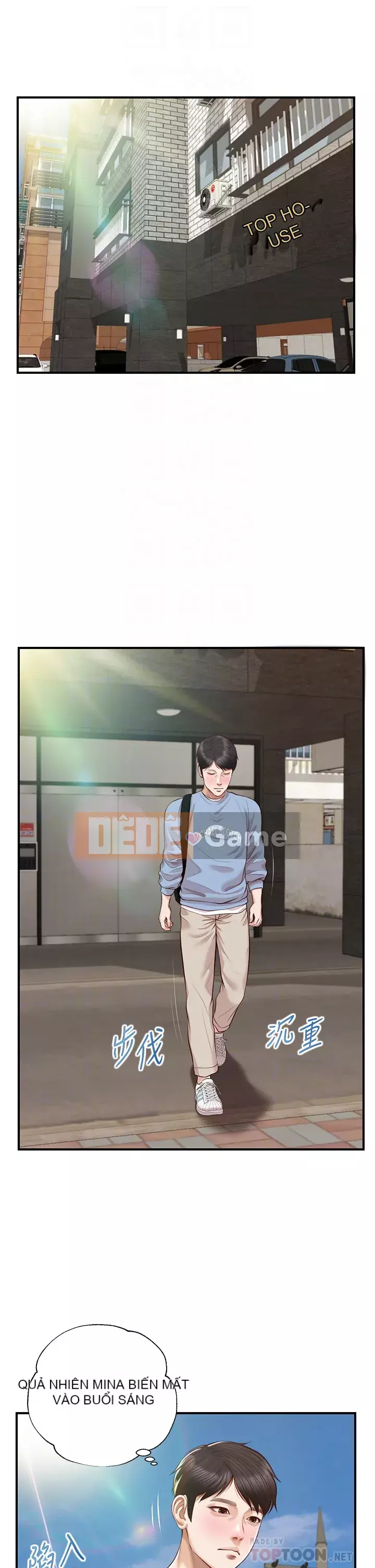 Sự sụp đổ của tình yêu thuần khiết Chương 18-19