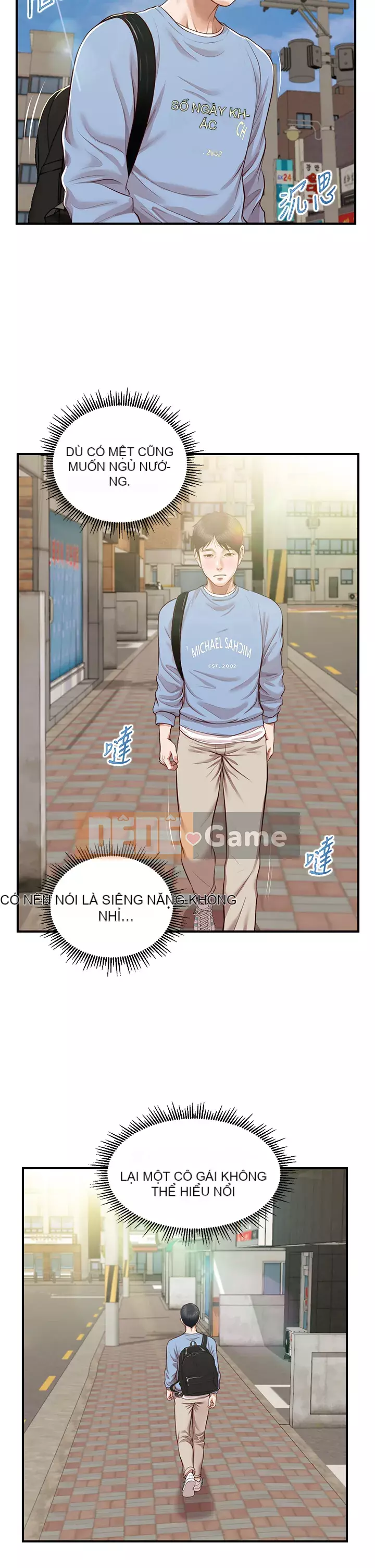 Sự sụp đổ của tình yêu thuần khiết Chương 18-19