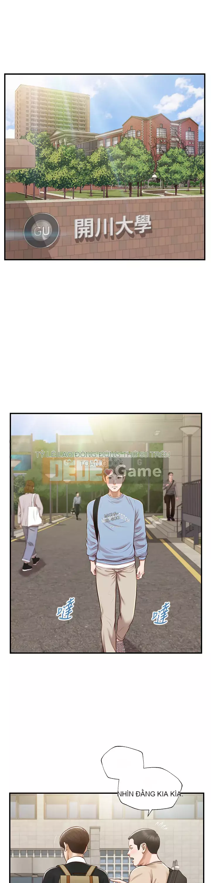 Sự sụp đổ của tình yêu thuần khiết Chương 18-19