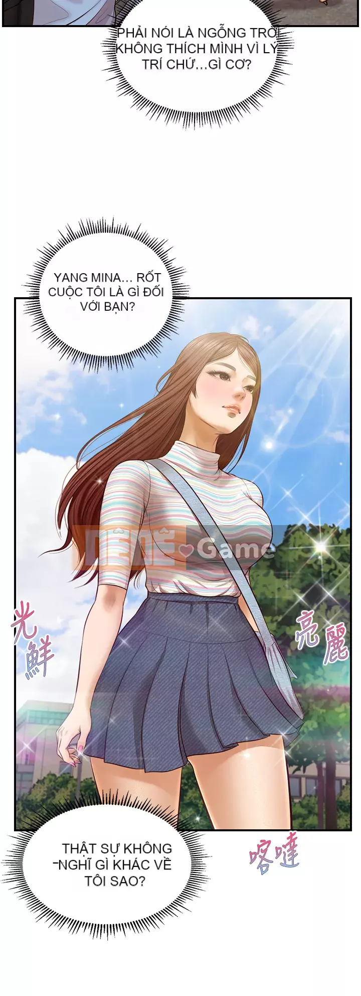 Sự sụp đổ của tình yêu thuần khiết Chương 18-19