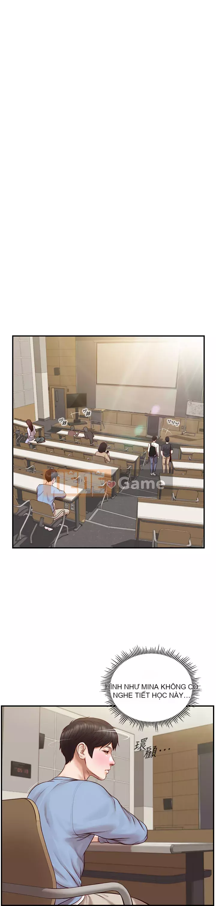 Sự sụp đổ của tình yêu thuần khiết Chương 18-19