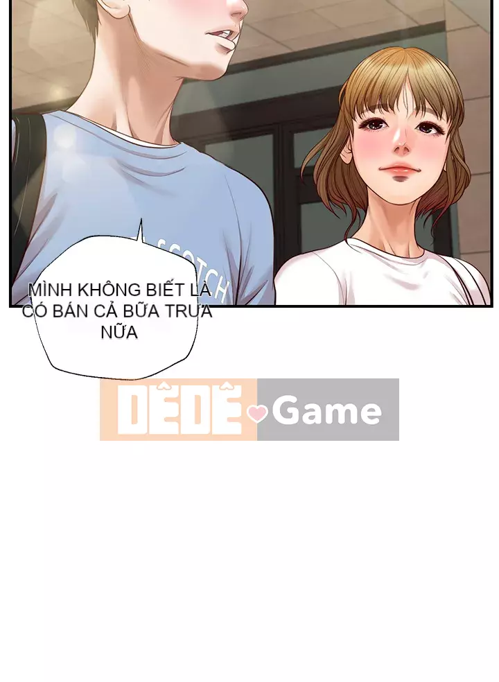 Sự sụp đổ của tình yêu thuần khiết Chương 18-19