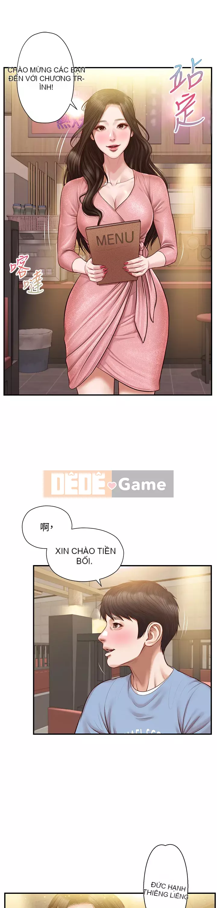 Sự sụp đổ của tình yêu thuần khiết Chương 18-19