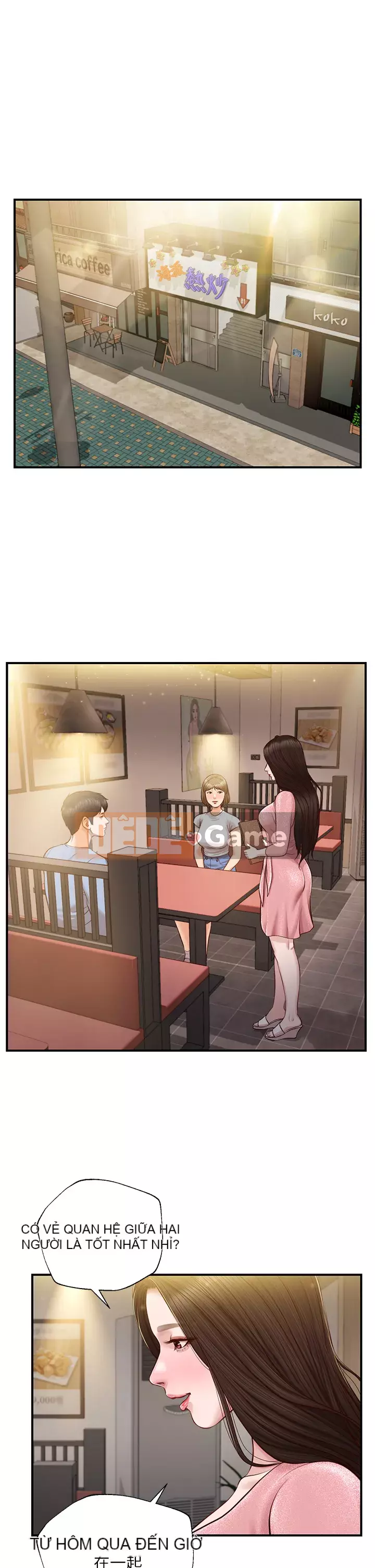 Sự sụp đổ của tình yêu thuần khiết Chương 18-19