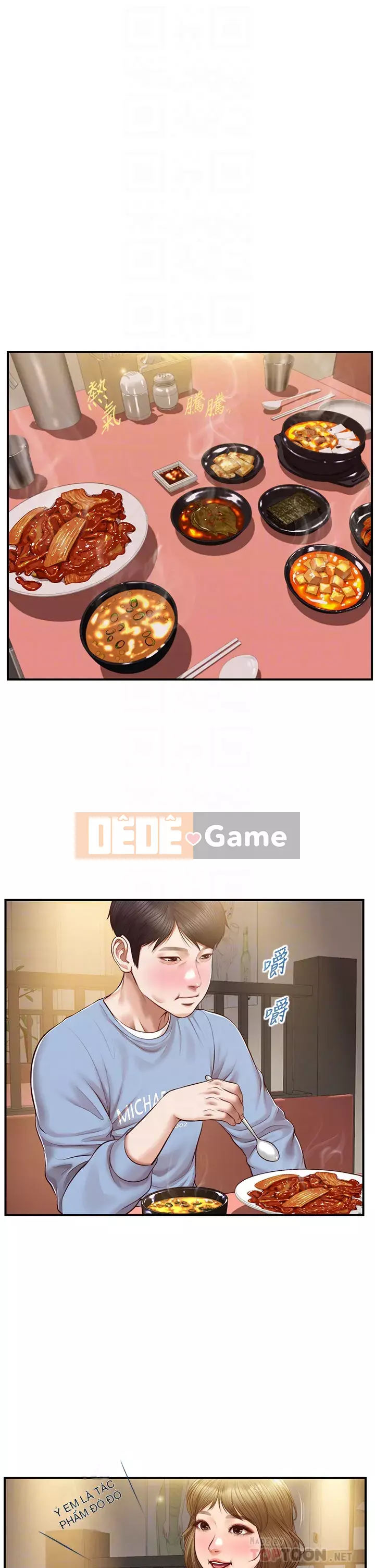 Sự sụp đổ của tình yêu thuần khiết Chương 18-19