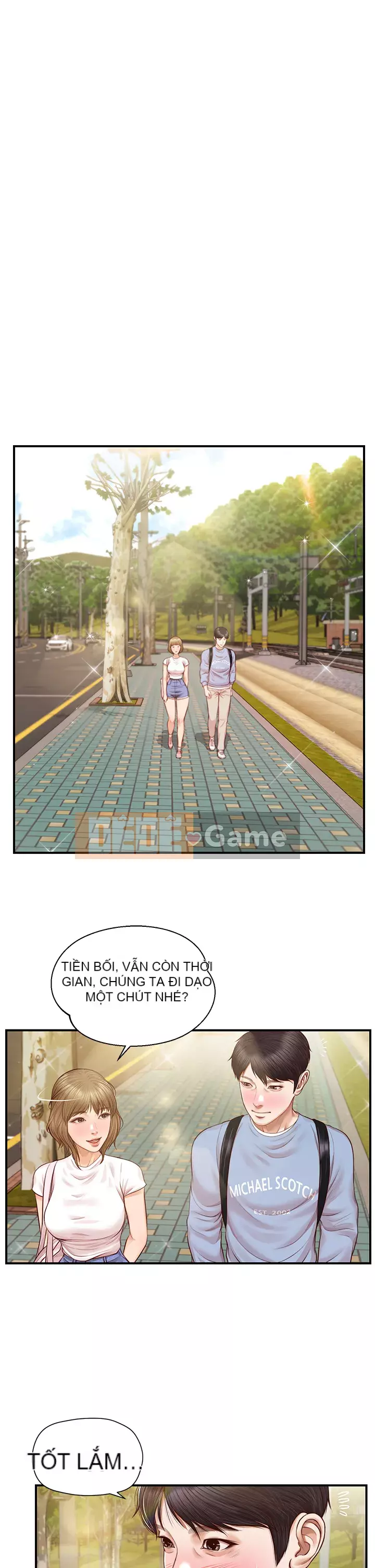 Sự sụp đổ của tình yêu thuần khiết Chương 18-19