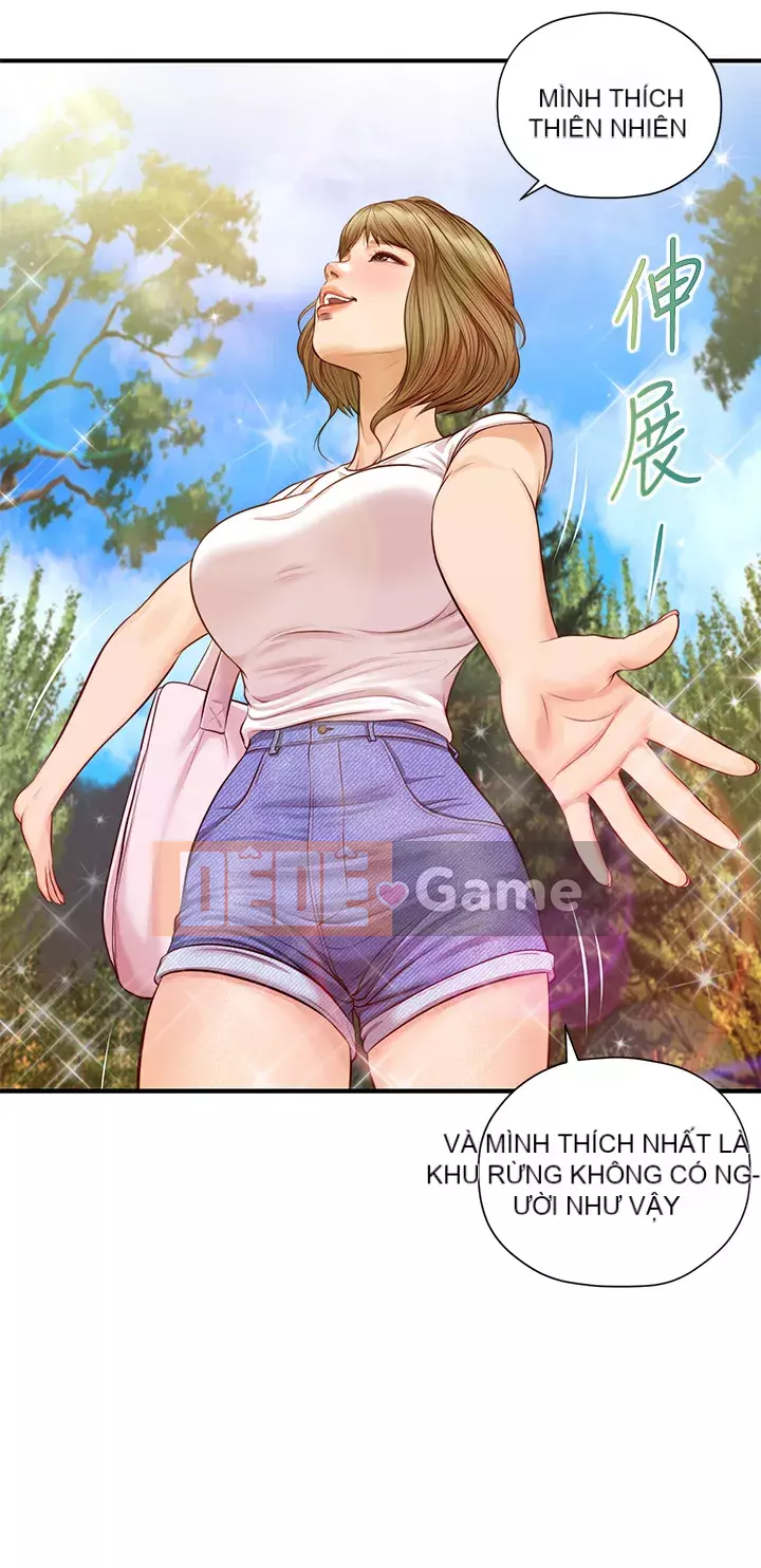 Sự sụp đổ của tình yêu thuần khiết Chương 18-19