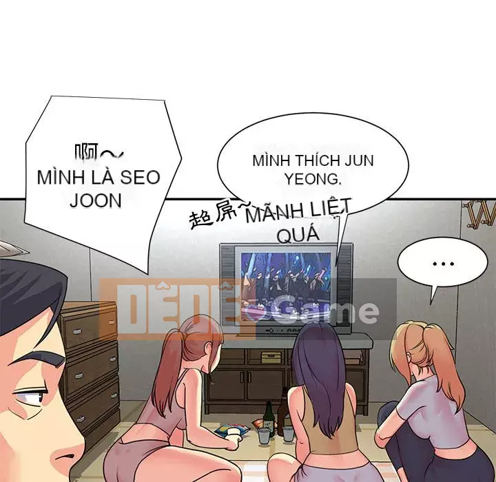 Chị em ngây thơ Chương 10-11