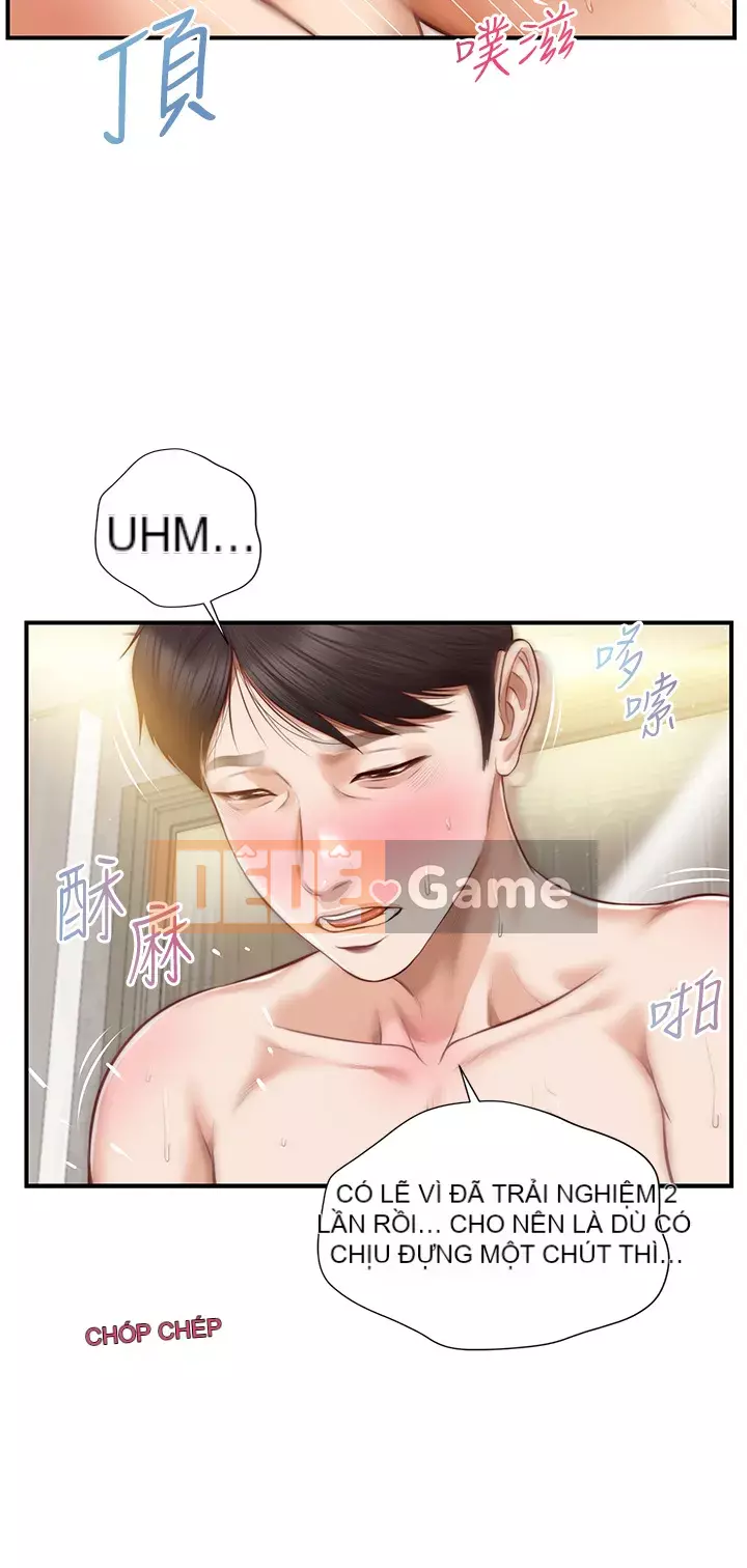 Sự sụp đổ của tình yêu thuần khiết Chương 16-17