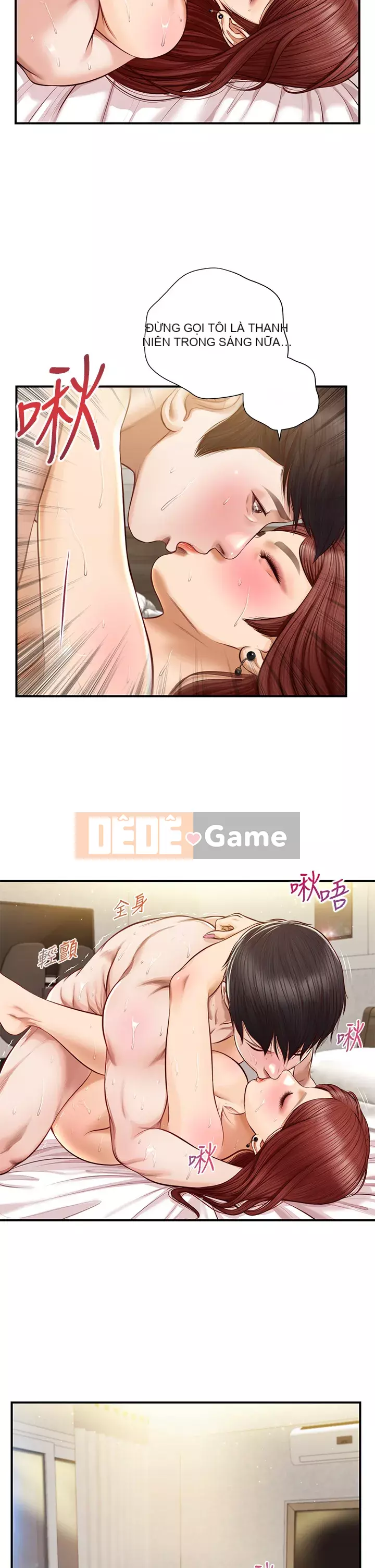 Sự sụp đổ của tình yêu thuần khiết Chương 16-17