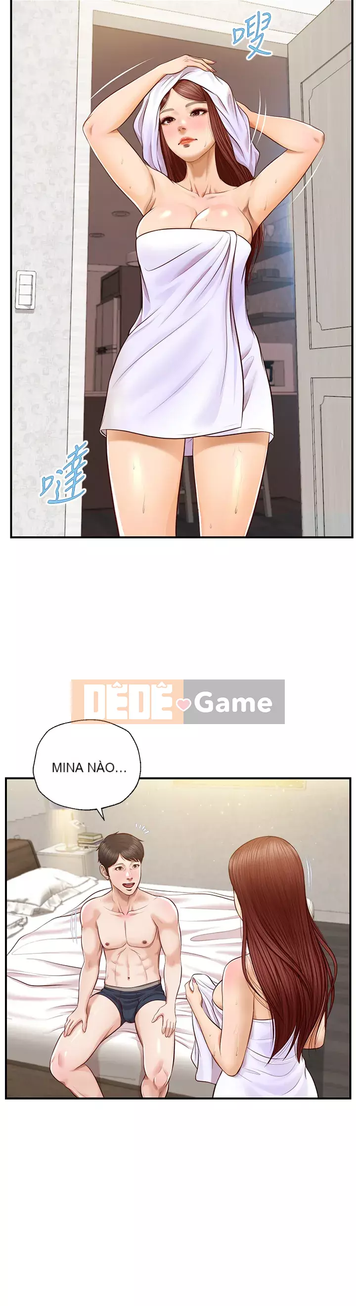 Sự sụp đổ của tình yêu thuần khiết Chương 16-17