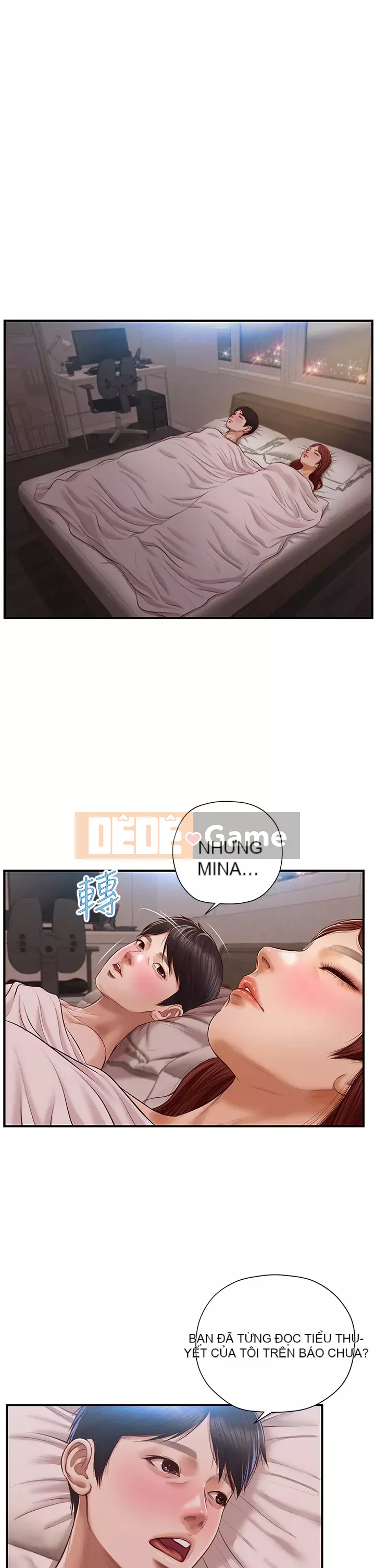 Sự sụp đổ của tình yêu thuần khiết Chương 16-17