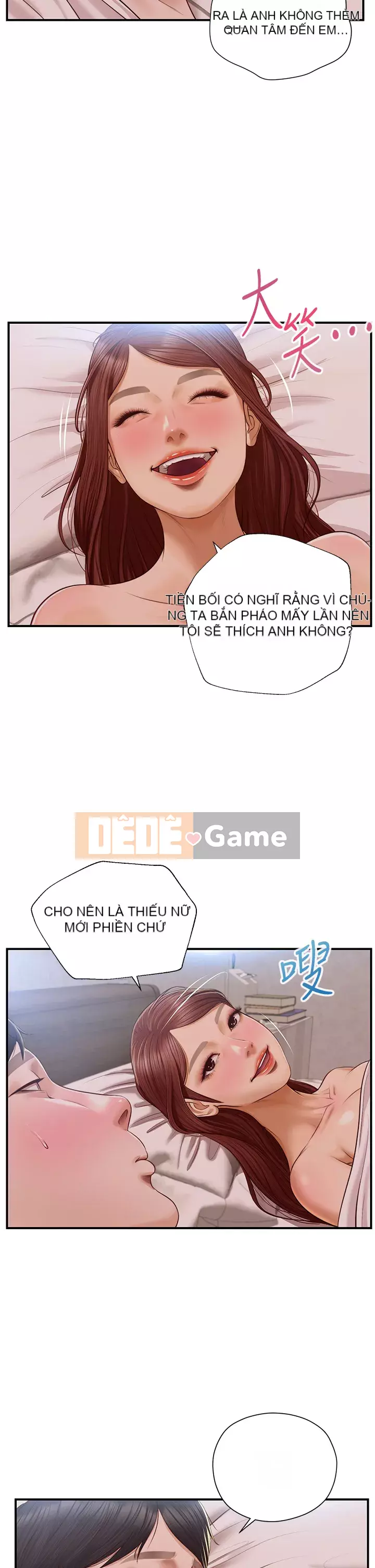 Sự sụp đổ của tình yêu thuần khiết Chương 16-17