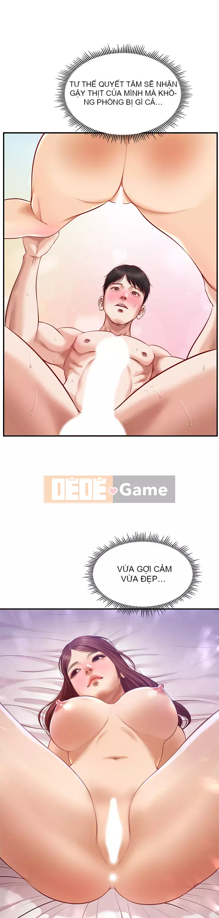 Sự sụp đổ của tình yêu thuần khiết Chương 16-17