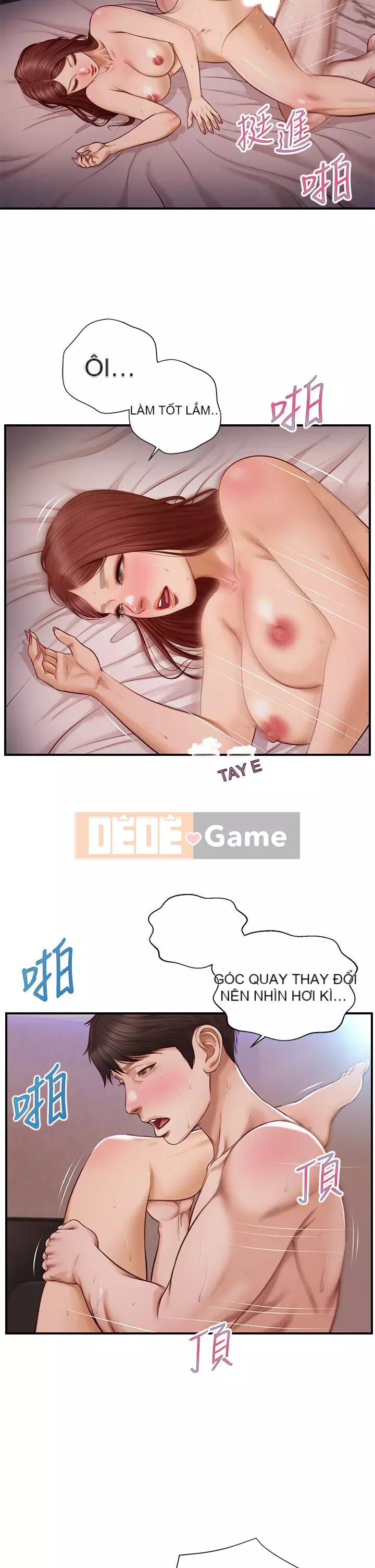 Sự sụp đổ của tình yêu thuần khiết Chương 16-17