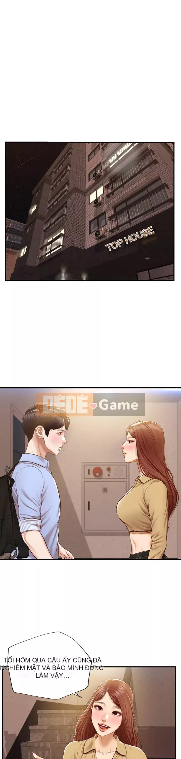 Sự sụp đổ của tình yêu thuần khiết Chương 14-15