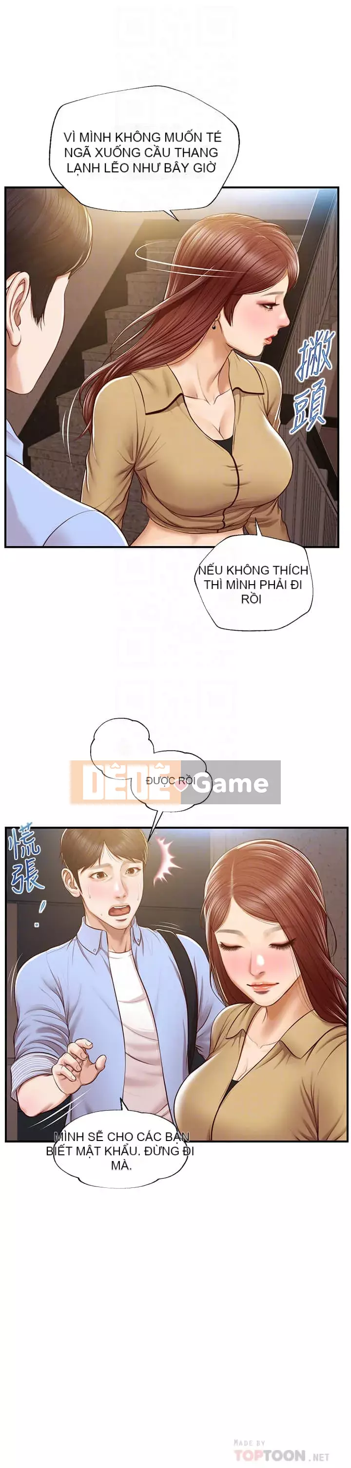 Sự sụp đổ của tình yêu thuần khiết Chương 14-15