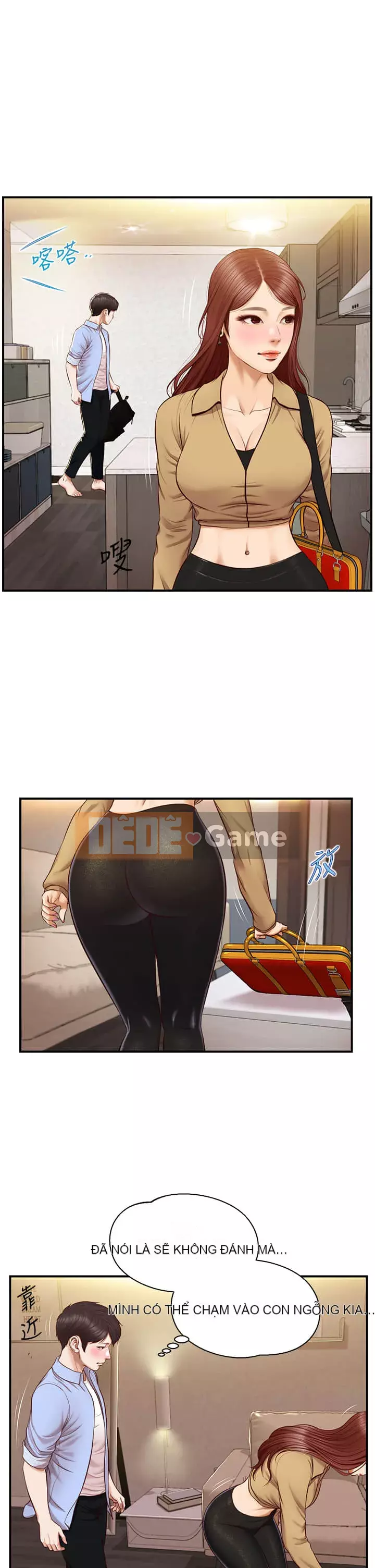 Sự sụp đổ của tình yêu thuần khiết Chương 14-15