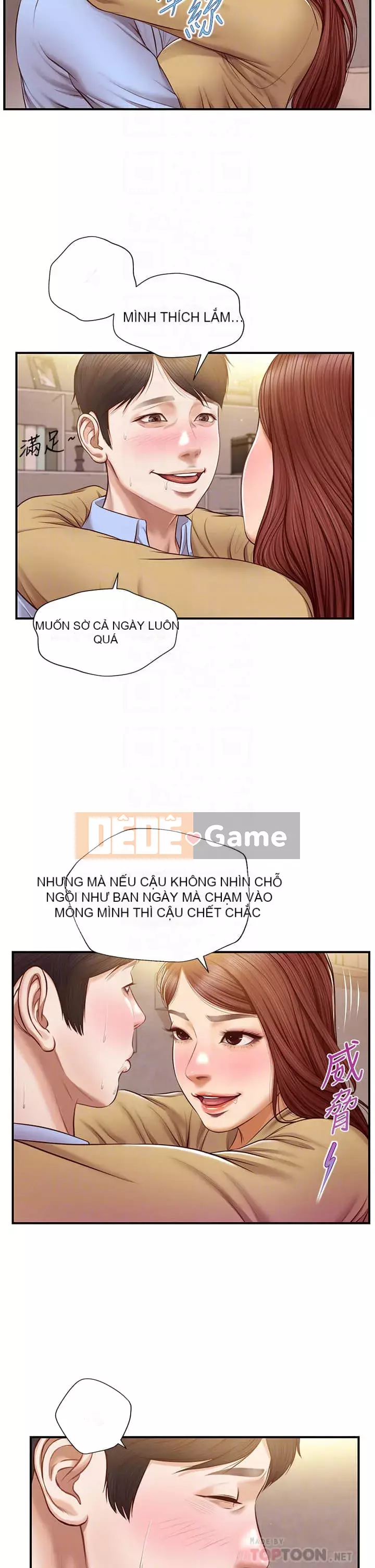 Sự sụp đổ của tình yêu thuần khiết Chương 14-15