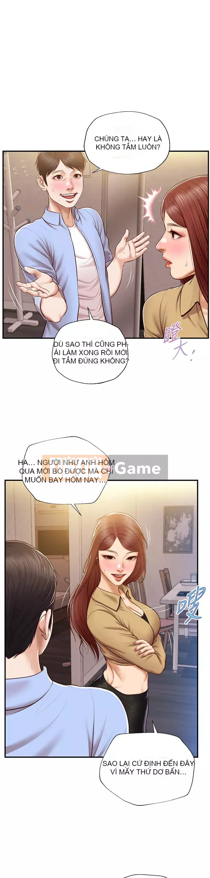 Sự sụp đổ của tình yêu thuần khiết Chương 14-15