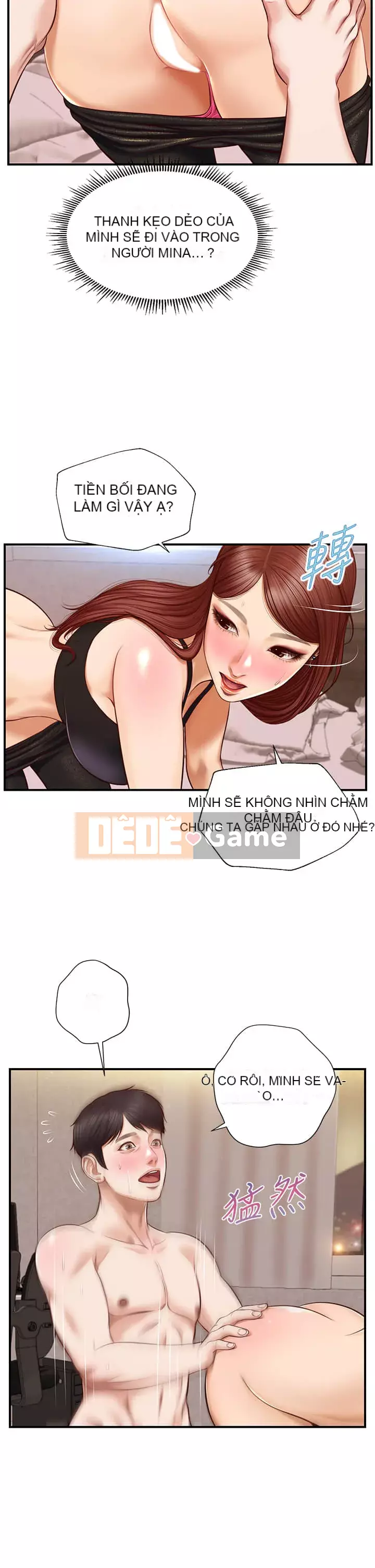 Sự sụp đổ của tình yêu thuần khiết Chương 14-15