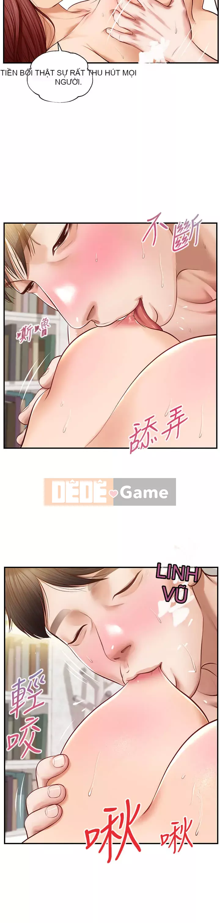 Sự sụp đổ của tình yêu thuần khiết Chương 14-15