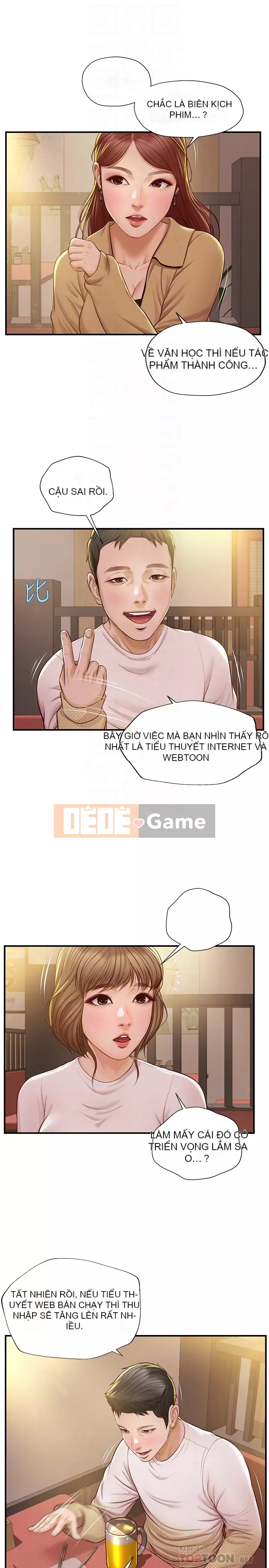 Sự sụp đổ của tình yêu thuần khiết Chương 12-13