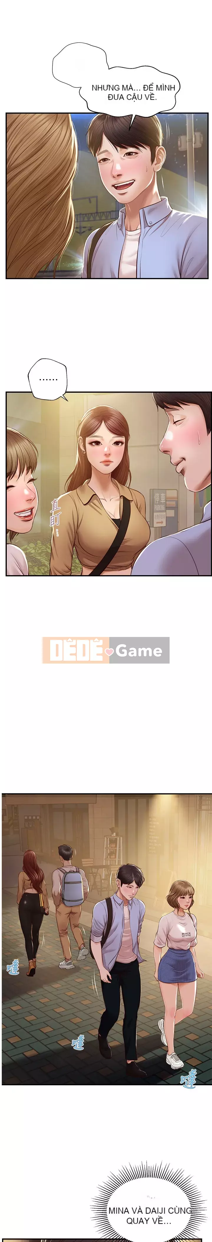 Sự sụp đổ của tình yêu thuần khiết Chương 12-13