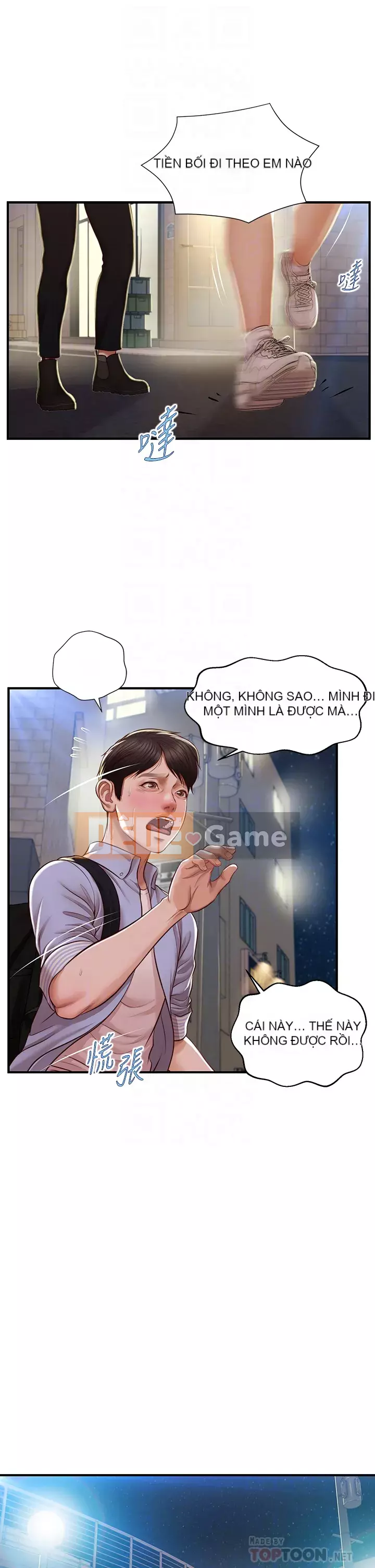 Sự sụp đổ của tình yêu thuần khiết Chương 12-13