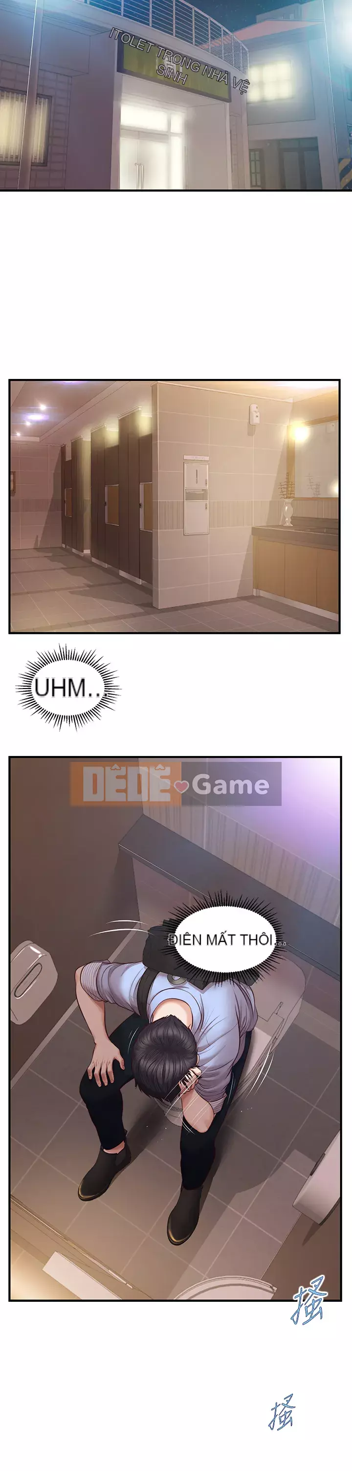 Sự sụp đổ của tình yêu thuần khiết Chương 12-13