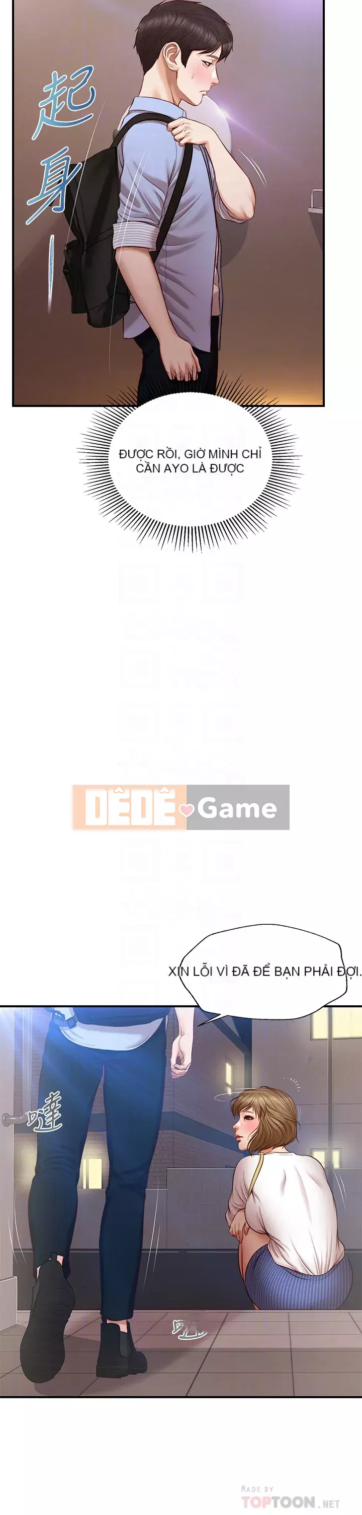 Sự sụp đổ của tình yêu thuần khiết Chương 12-13