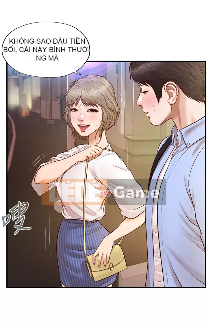 Sự sụp đổ của tình yêu thuần khiết Chương 12-13