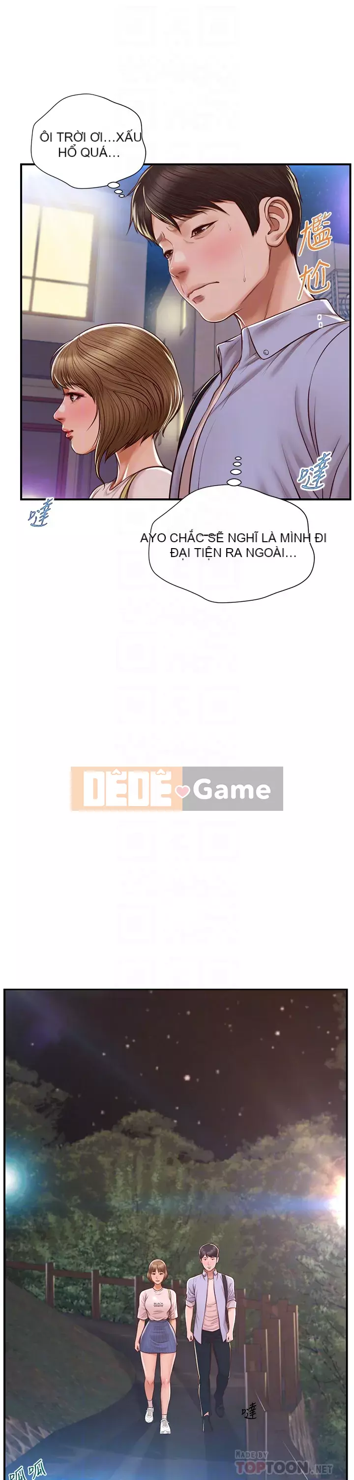 Sự sụp đổ của tình yêu thuần khiết Chương 12-13