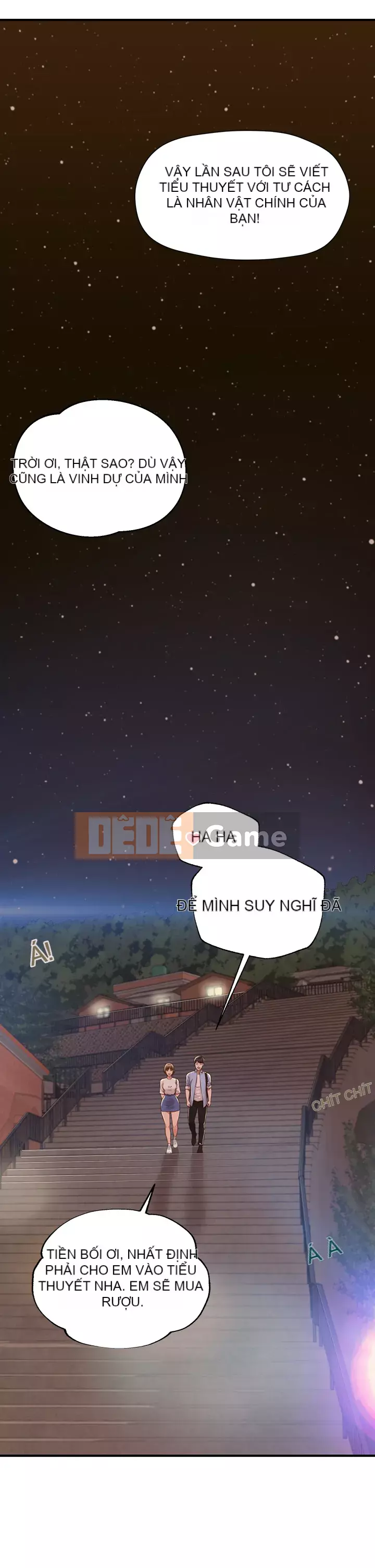 Sự sụp đổ của tình yêu thuần khiết Chương 12-13