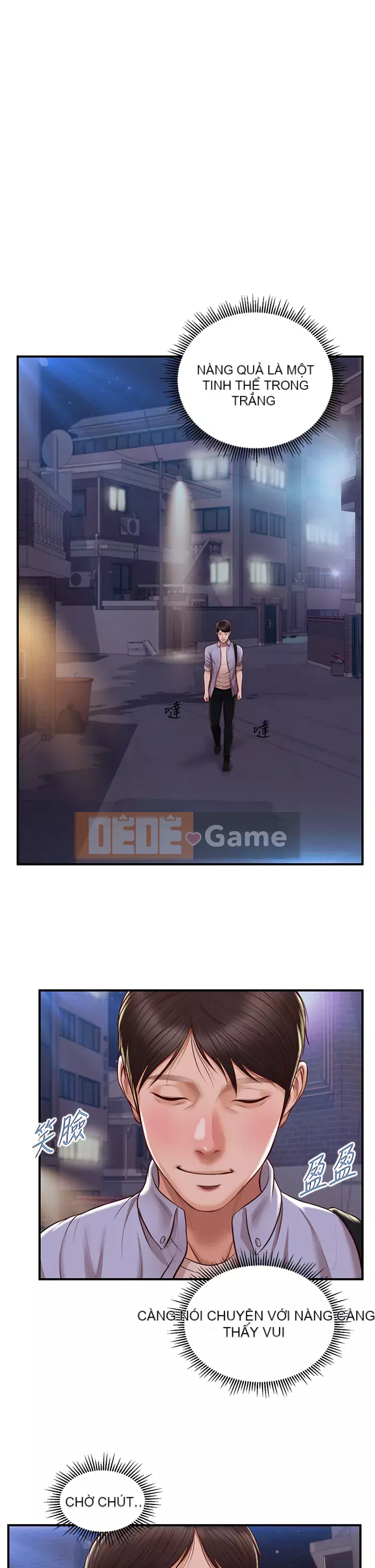 Sự sụp đổ của tình yêu thuần khiết Chương 12-13