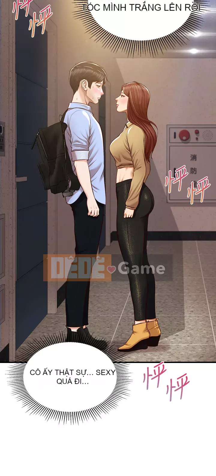 Sự sụp đổ của tình yêu thuần khiết Chương 12-13