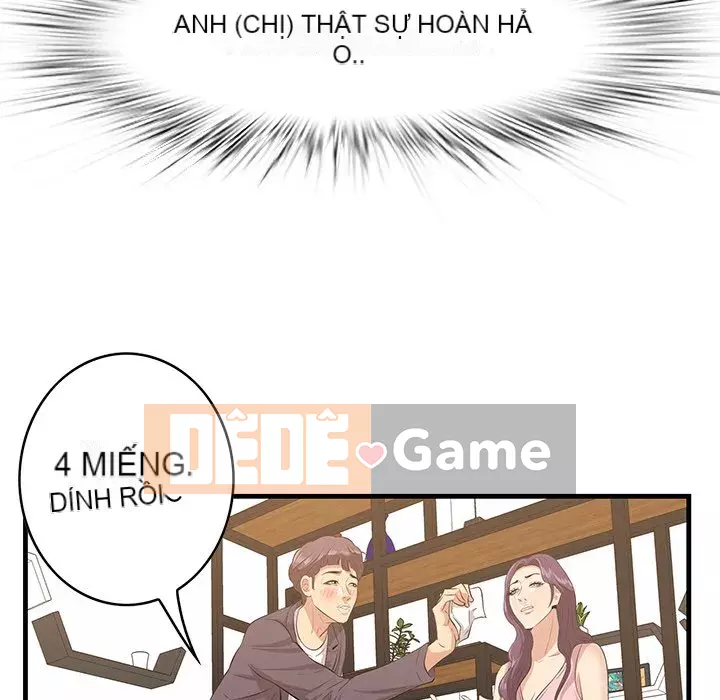 Chỉ cần có một hương vị Chương 44-45