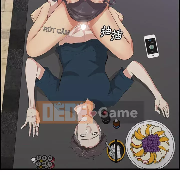 Chỉ cần có một hương vị Chương 42-43