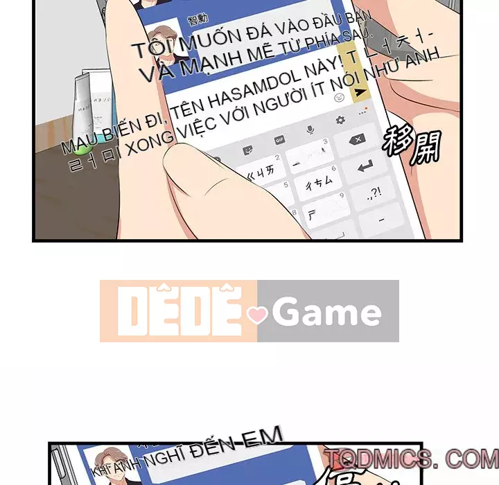 Chỉ cần có một hương vị Chương 36-37