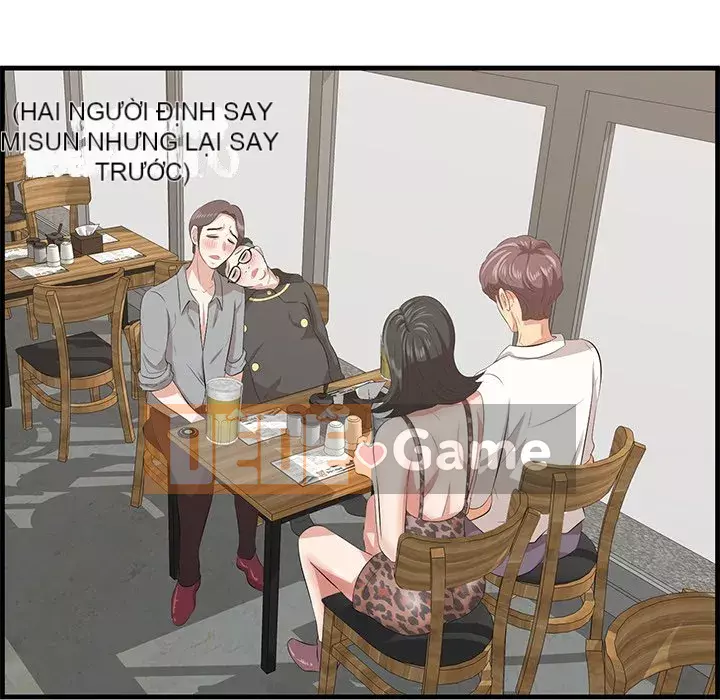 Chỉ cần có một hương vị Chương 32-33