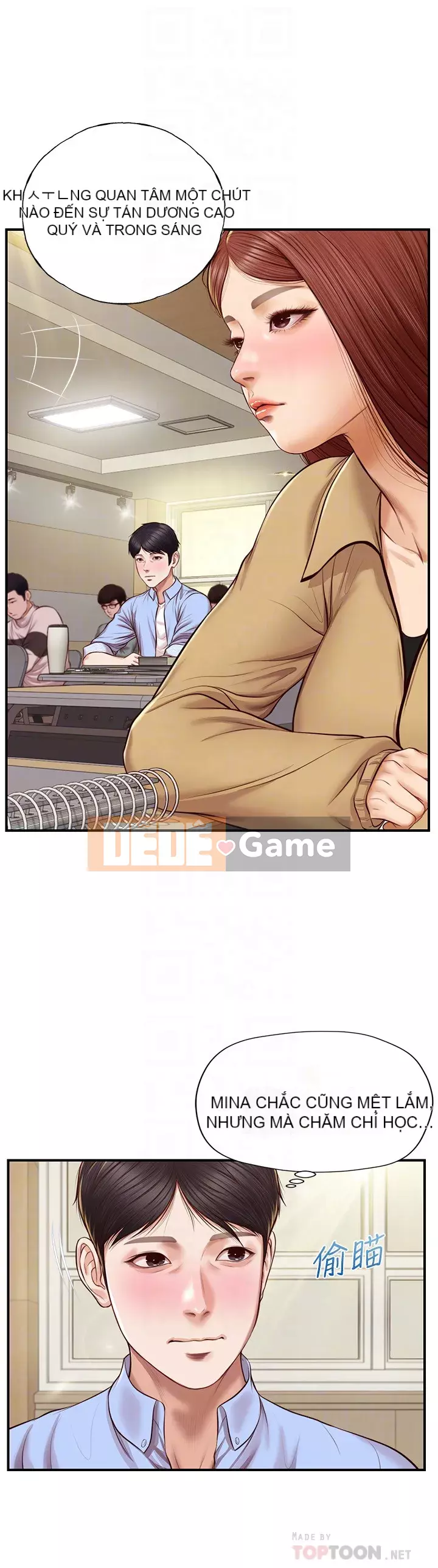 Sự sụp đổ của tình yêu thuần khiết Chương 10-11