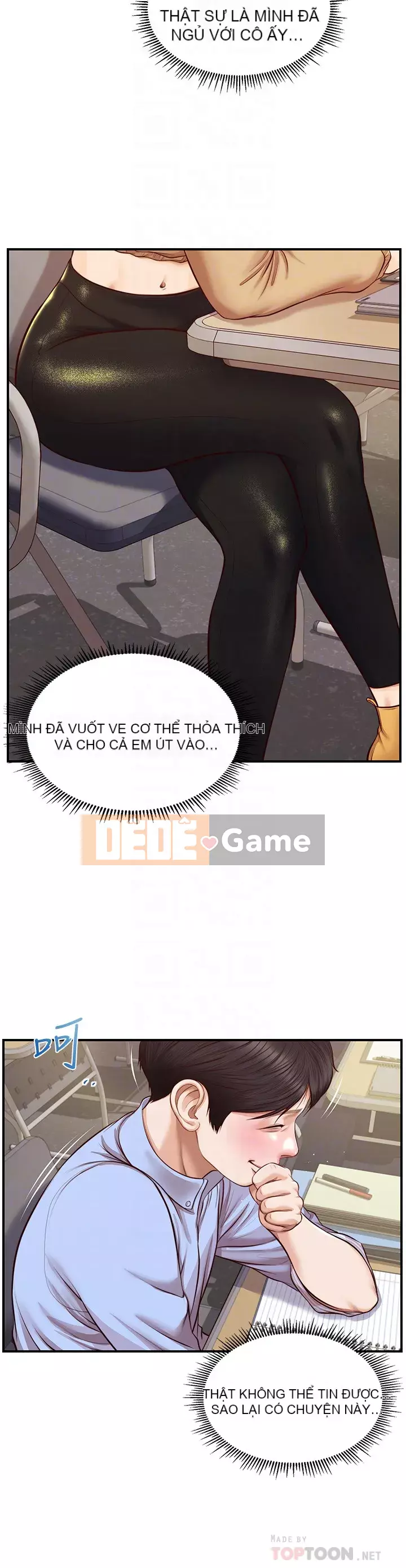 Sự sụp đổ của tình yêu thuần khiết Chương 10-11