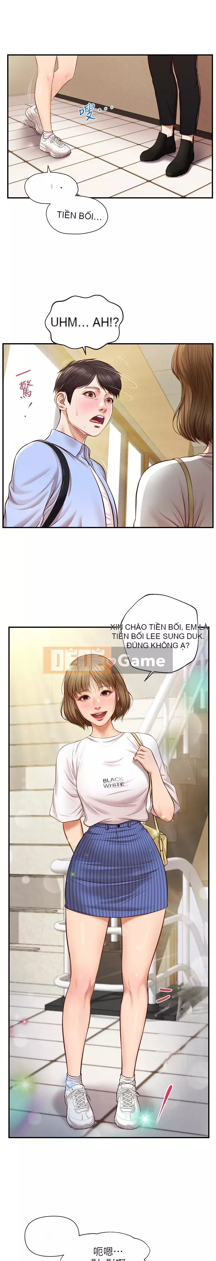 Sự sụp đổ của tình yêu thuần khiết Chương 10-11