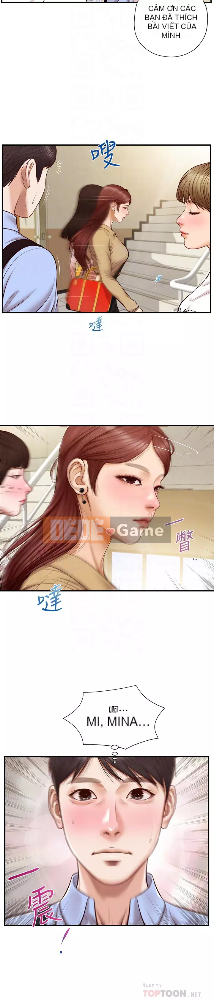 Sự sụp đổ của tình yêu thuần khiết Chương 10-11