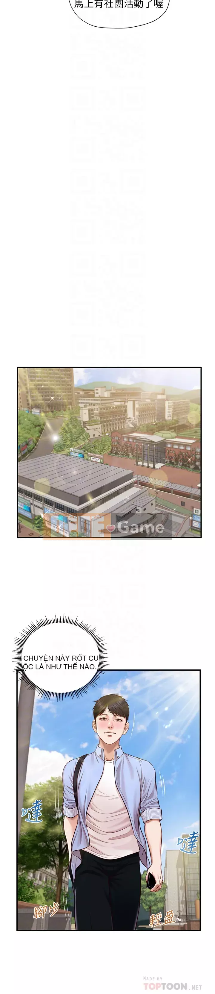 Sự sụp đổ của tình yêu thuần khiết Chương 10-11