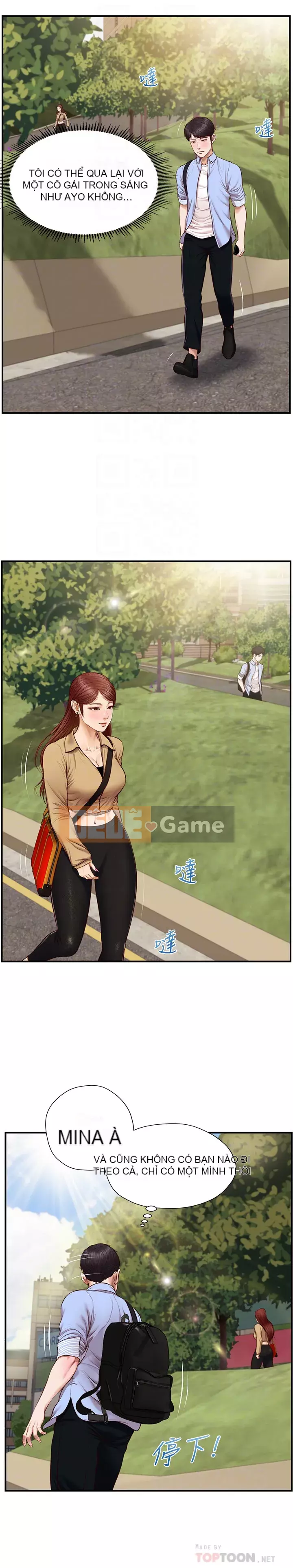 Sự sụp đổ của tình yêu thuần khiết Chương 10-11