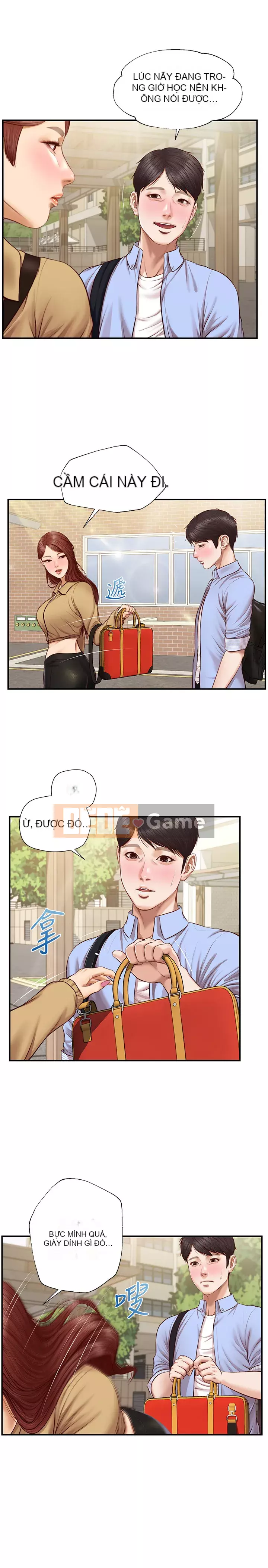 Sự sụp đổ của tình yêu thuần khiết Chương 10-11