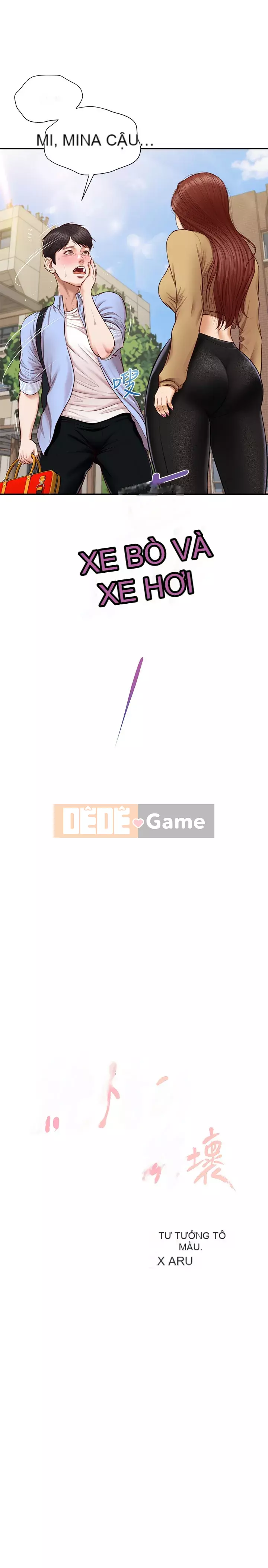 Sự sụp đổ của tình yêu thuần khiết Chương 10-11